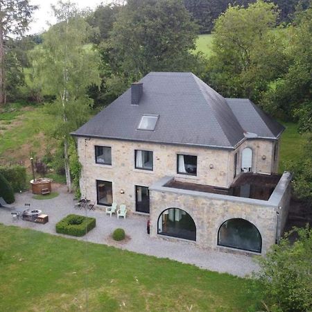 Le Portail Des Ardennes Villa Nassogne Kültér fotó