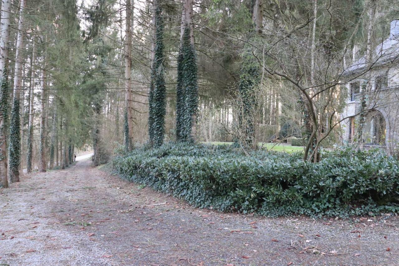 Le Portail Des Ardennes Villa Nassogne Kültér fotó