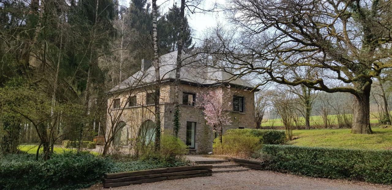 Le Portail Des Ardennes Villa Nassogne Kültér fotó