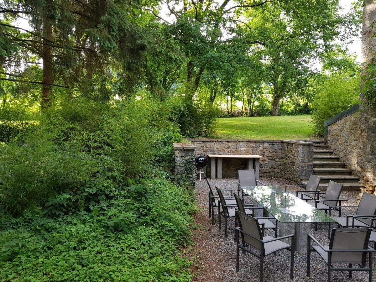 Le Portail Des Ardennes Villa Nassogne Kültér fotó