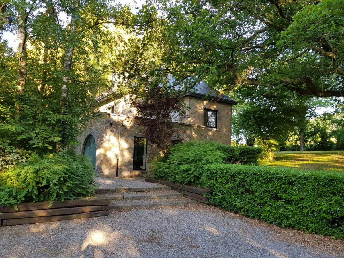 Le Portail Des Ardennes Villa Nassogne Kültér fotó